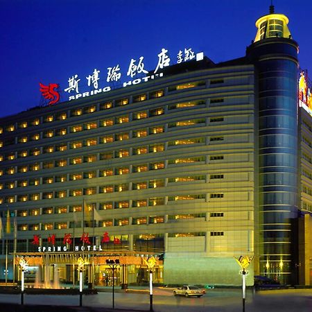 Beijing Spring Hotel Exteriér fotografie