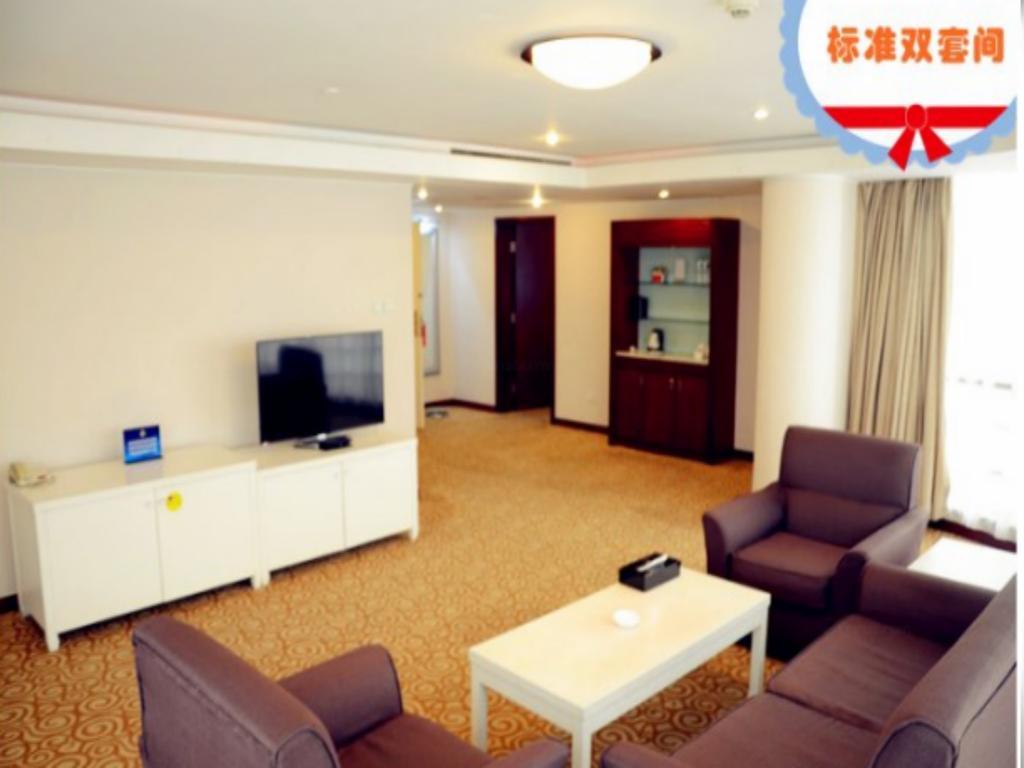 Beijing Spring Hotel Exteriér fotografie