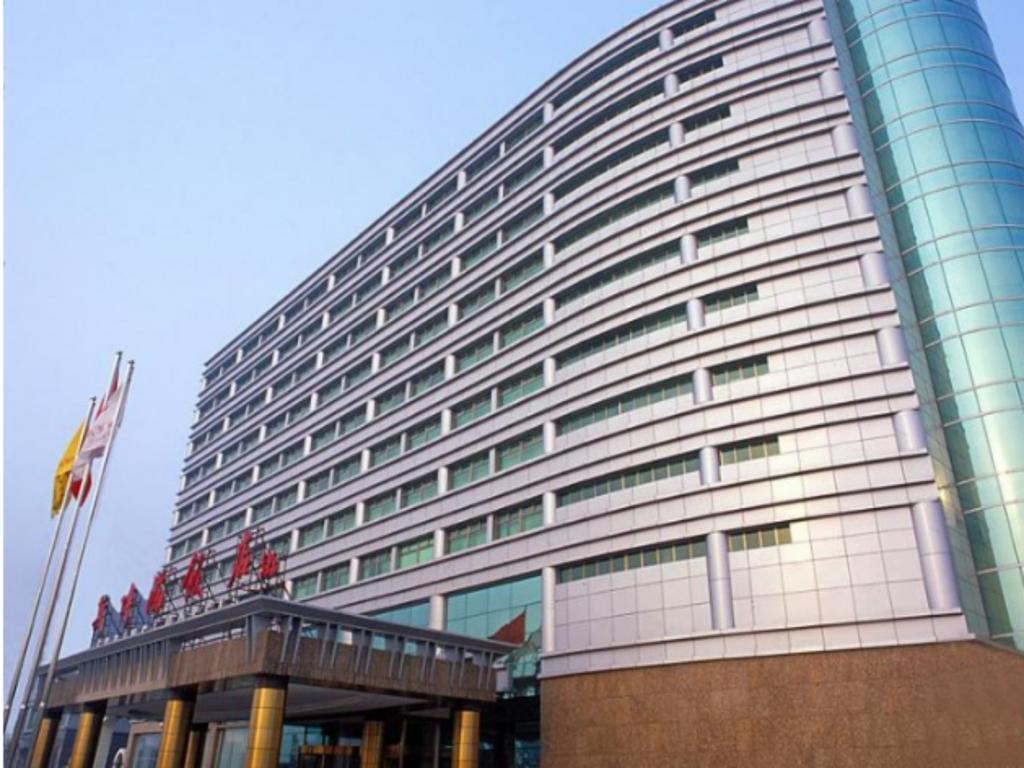 Beijing Spring Hotel Exteriér fotografie