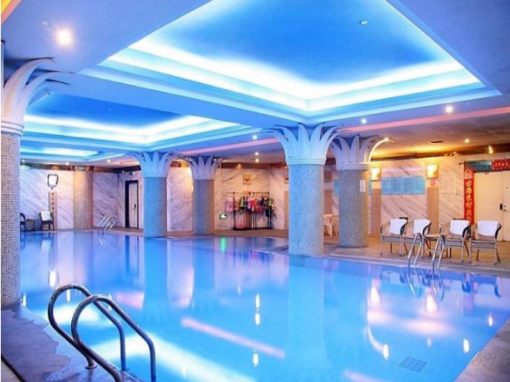 Beijing Spring Hotel Exteriér fotografie